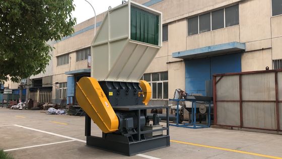 quality Big output, high efficiency, automatic plastic bottle crusher factory