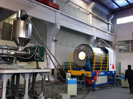 quality 20 Mins Siemens PLC Infrared Plastic Dryer Machine factory